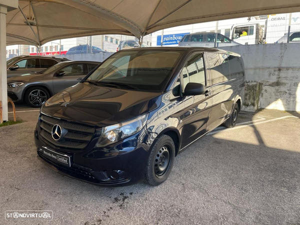 Mercedes-Benz Vito Tourer 114 CDi/34 Pro