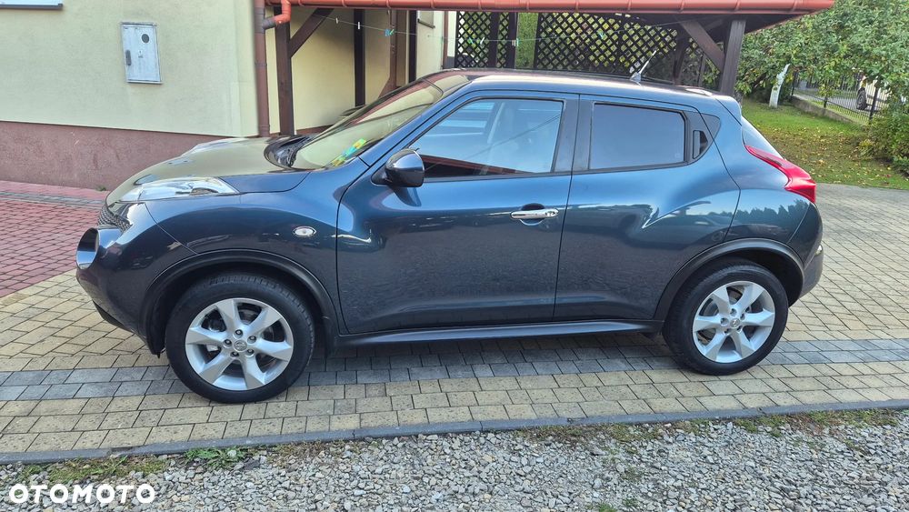 Nissan Juke 1.6 Tekna - 8