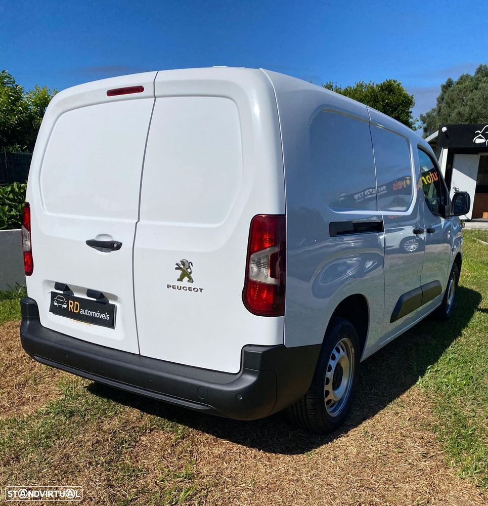 Peugeot Partner 1.5 BlueHDi Premium Standard - 6