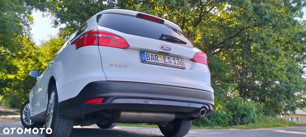 Ford Focus 2.0 EcoBlue Start-Stopp-System ACTIVE VIGNALE - 25