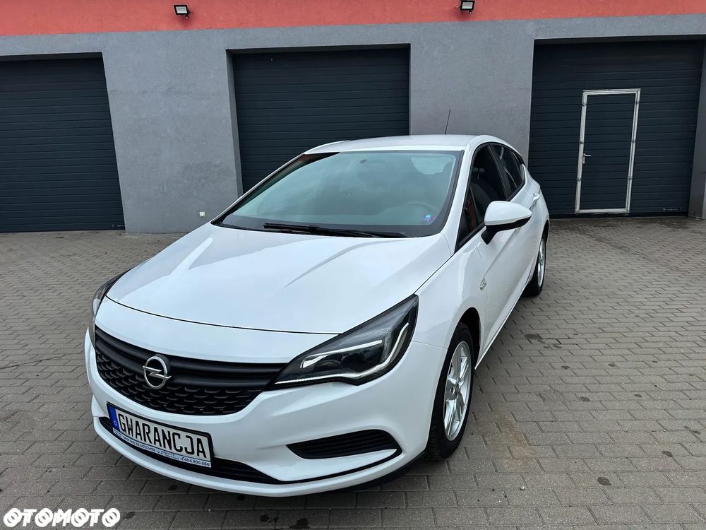 Opel Astra - 5