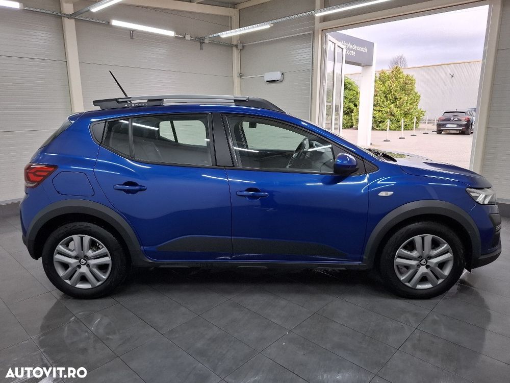 Dacia Sandero Stepway ECO-G 100 MT6 Comfort - 8