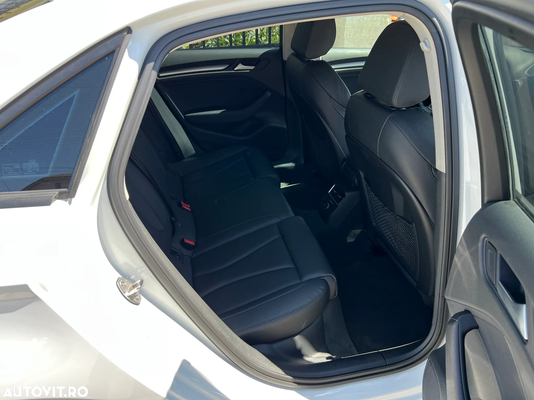 Audi A3 1.4 TFSI Limousine S line Sportpaket - 9