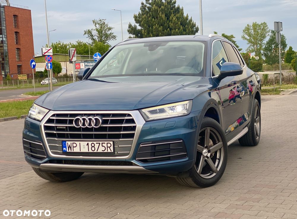 Audi Q5 2.0 TDI Quattro S tronic - 1
