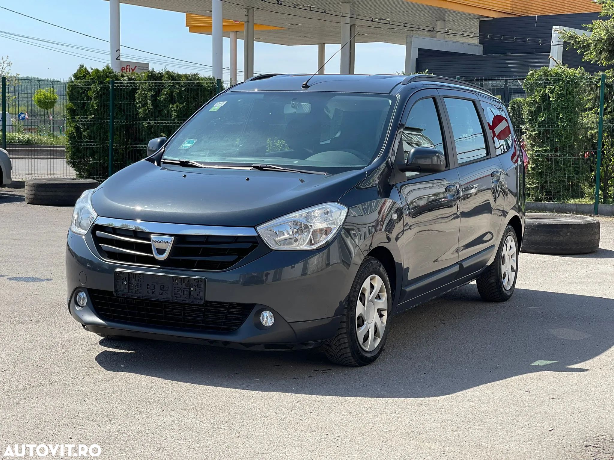 Dacia Lodgy dCi 110 Laureate - 1