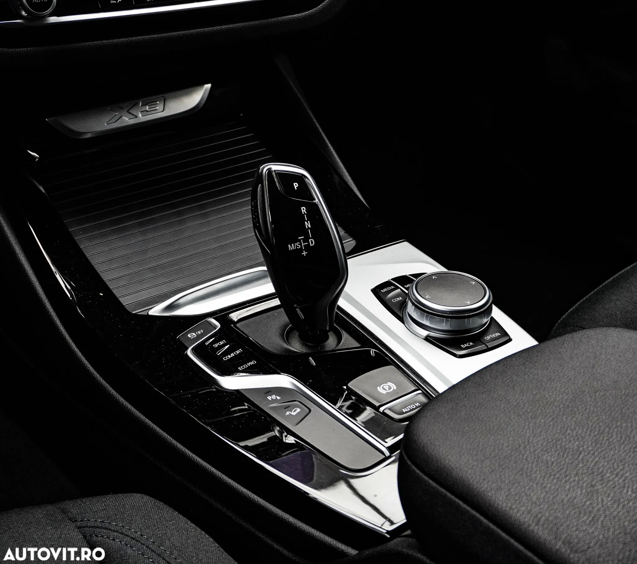 BMW X3 xDrive20d AT Advantage - 20