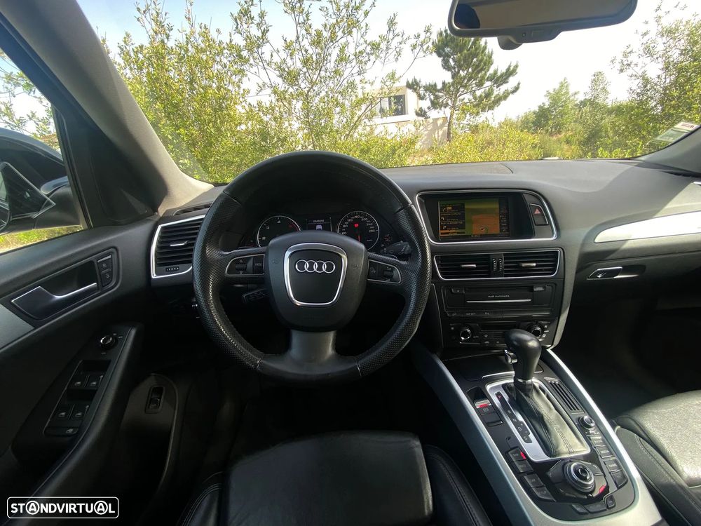 Audi Q5 2.0 TDI quattro Stronic - 5