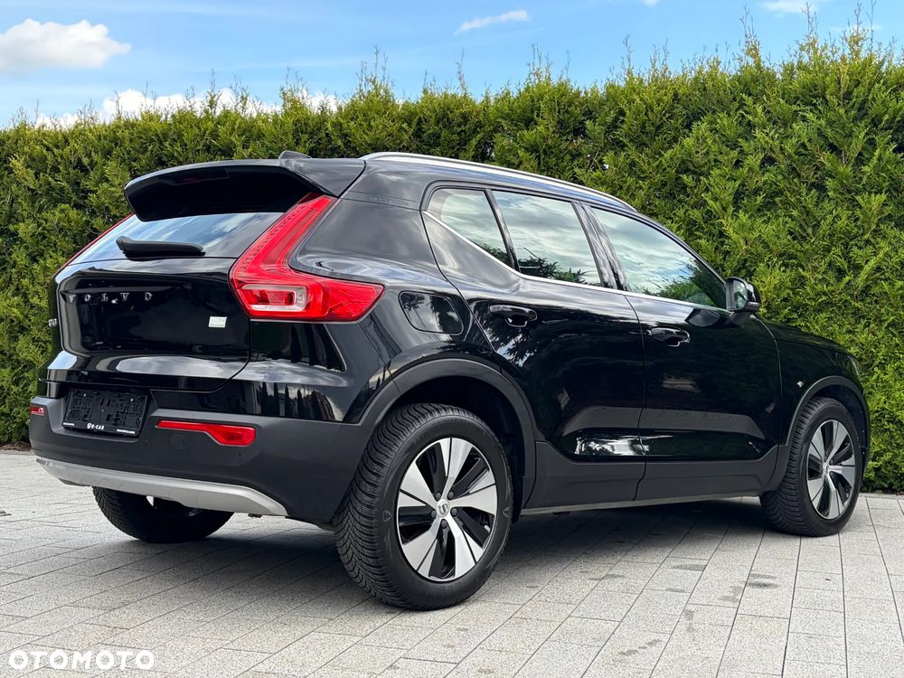 Volvo XC 40 T4 Recharge DKG Inscription Expression - 9