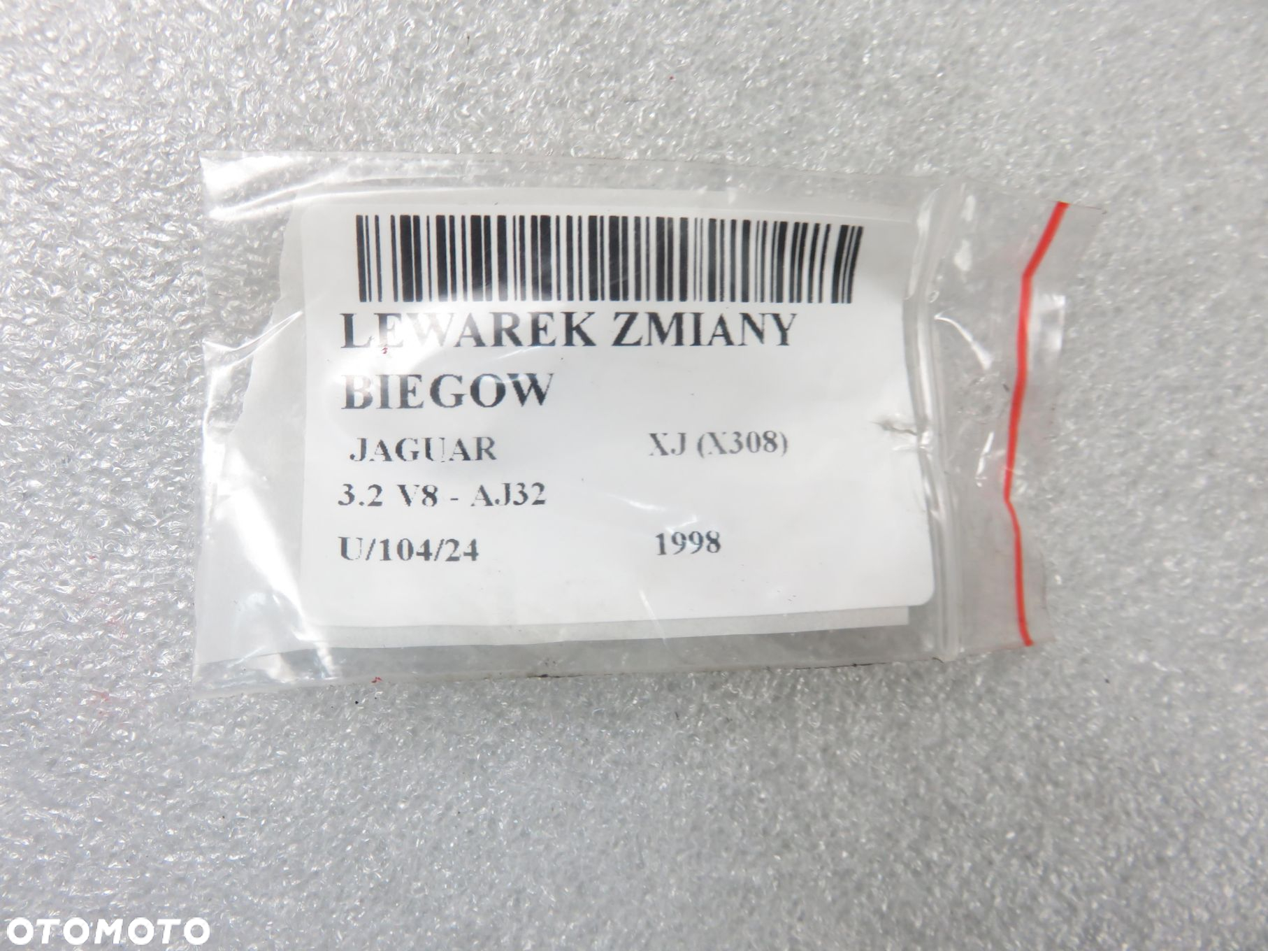 LEWAREK JAGUAR XJ (X308) 3.2 V8 237 - AJ32 LNA5850AA - 14