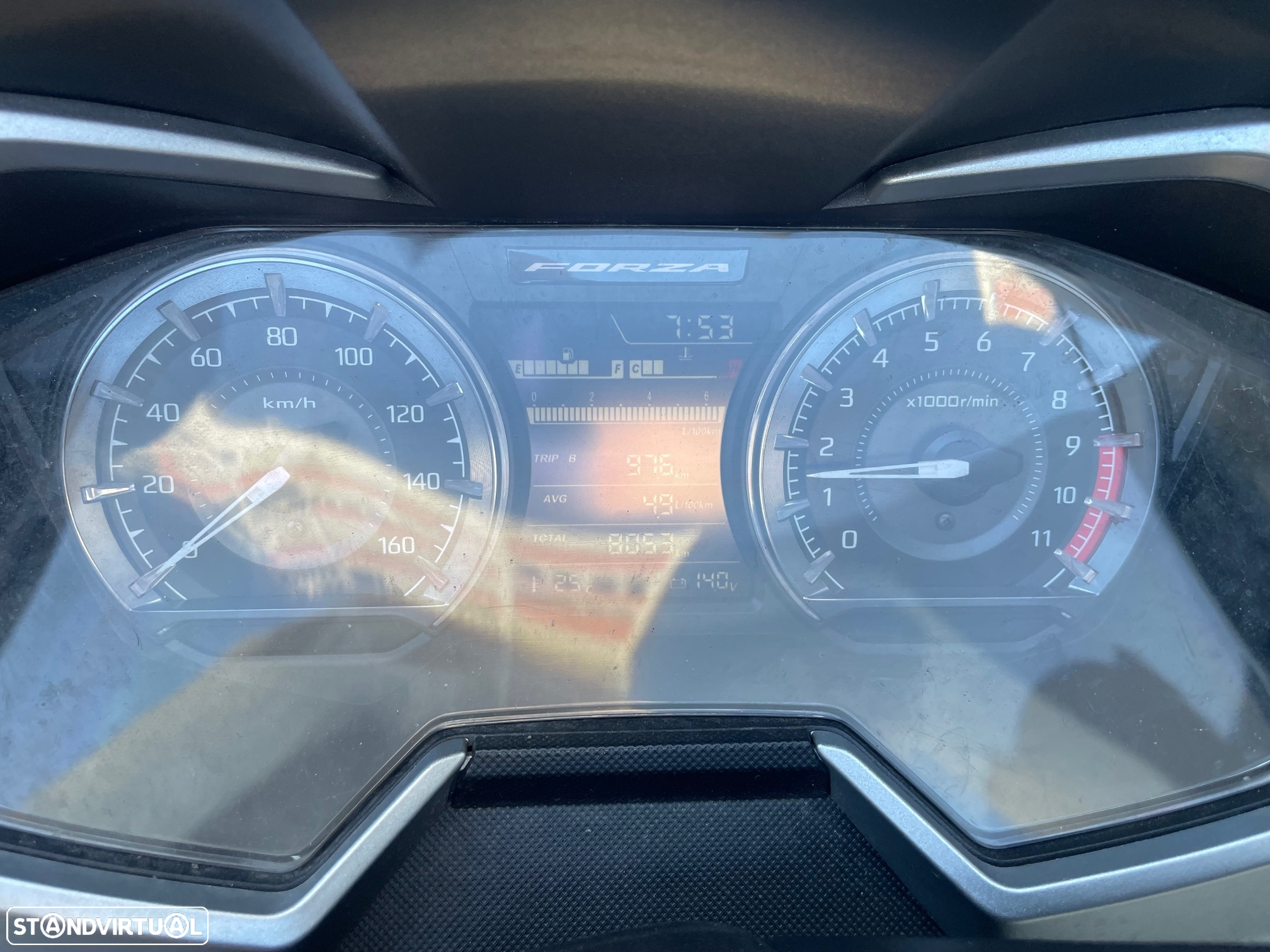 Honda Forza Forza - 7