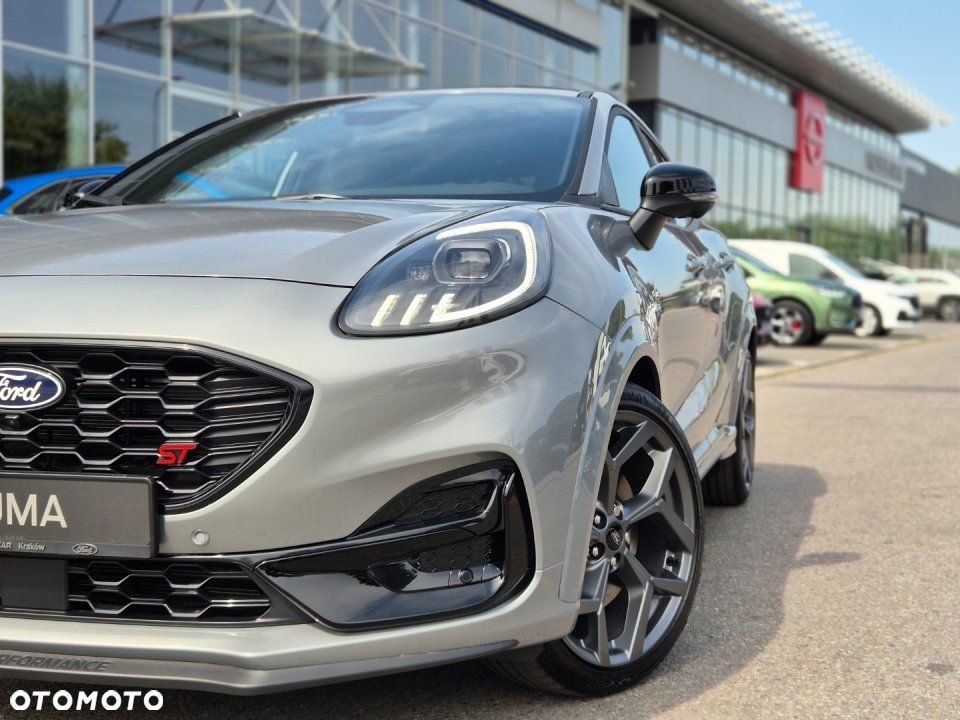 Ford Puma - 2