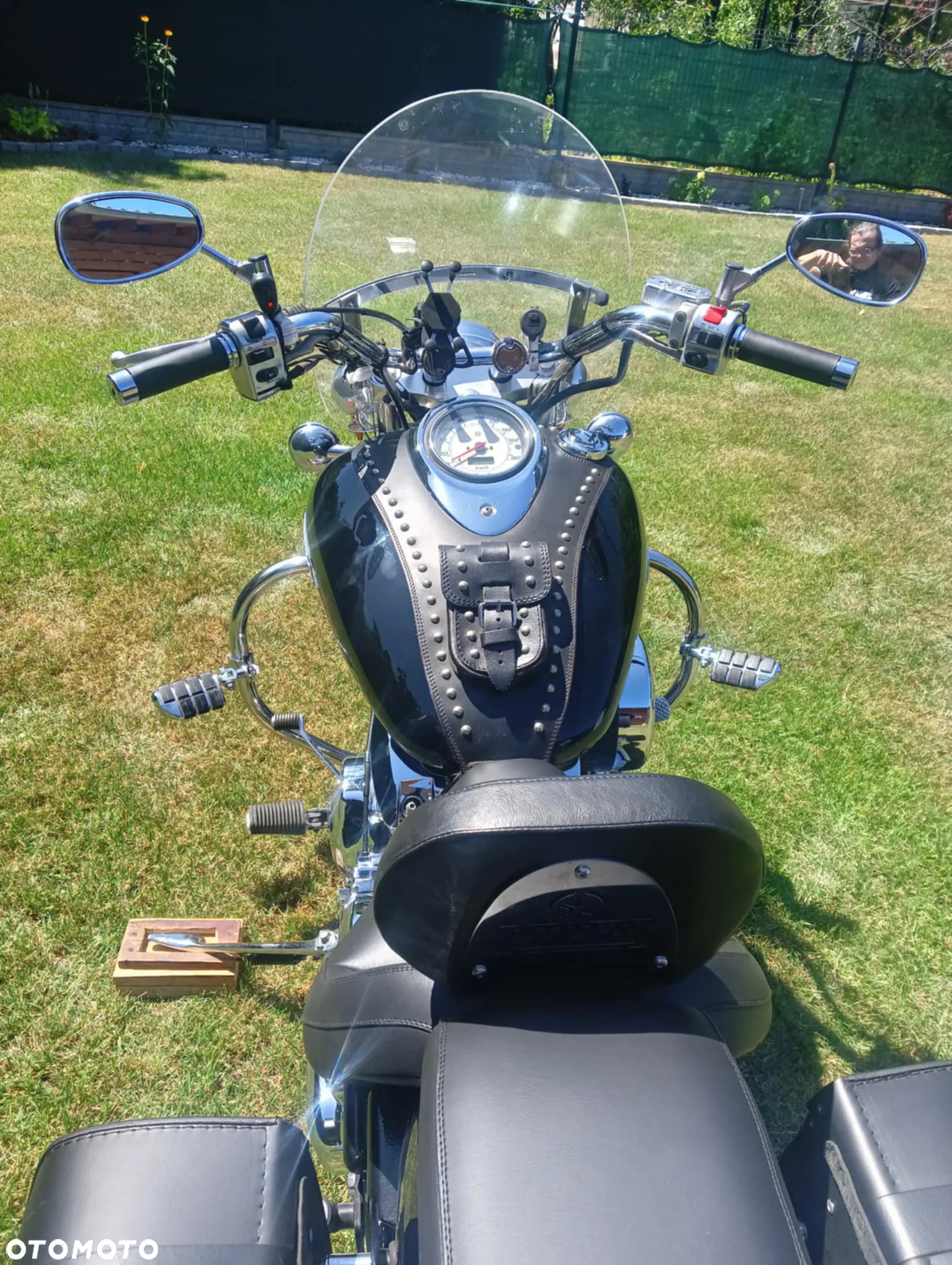 Yamaha Drag Star - 6