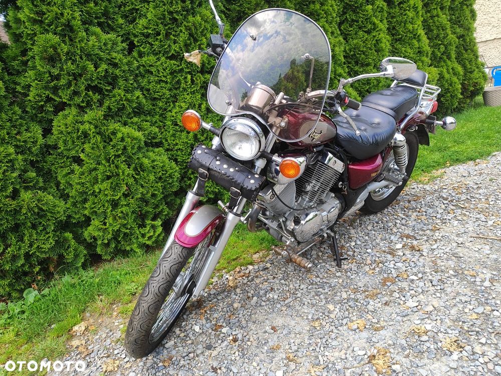 Yamaha Virago - 3