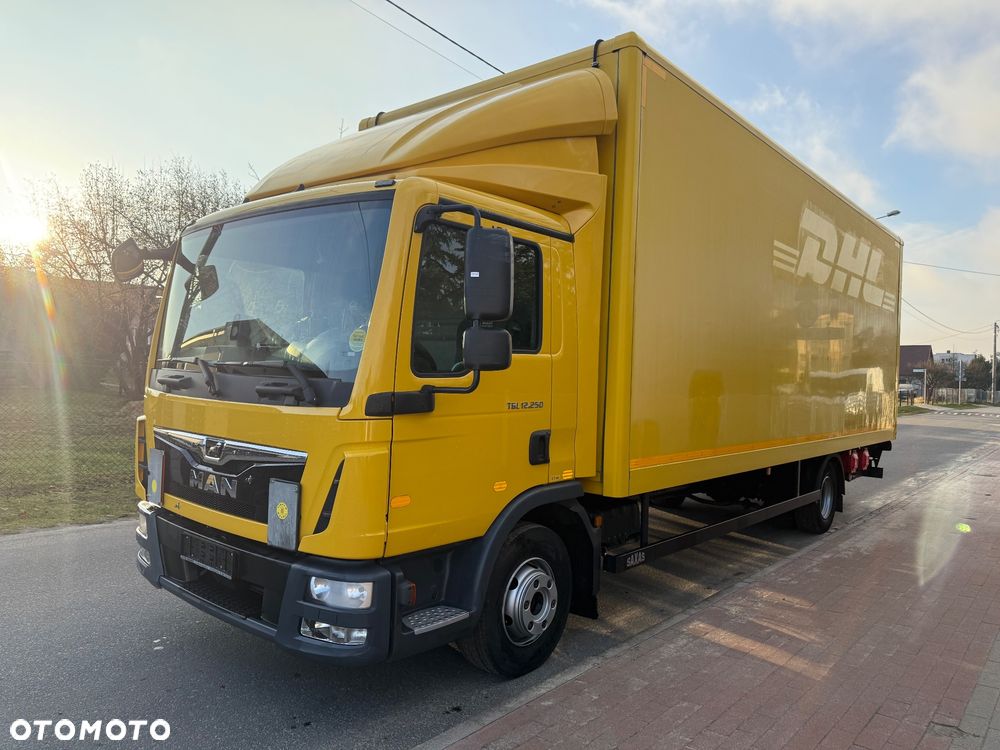 MAN TGL 12.250 - 2