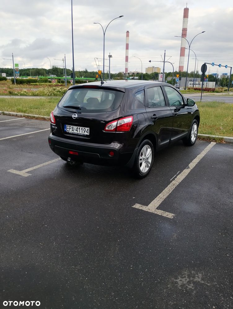Nissan Qashqai 2.0 Tekna - 1