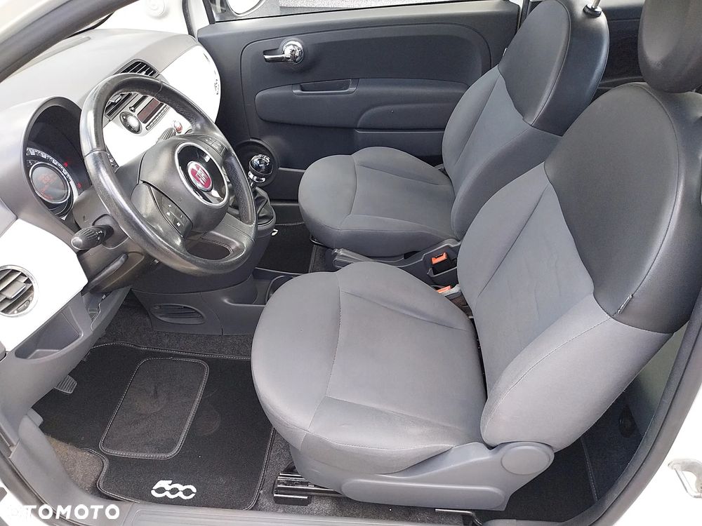 Fiat 500 1.2 Pop-Star - 6