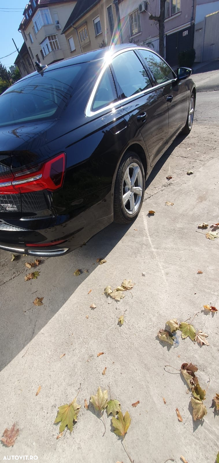 Audi A6 50 TFSI e quattro S tronic design - 4