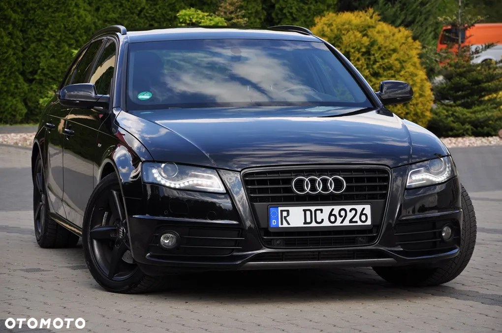 Audi A4 Avant 2.7 TDI DPF S line Sportpaket (plus) - 8