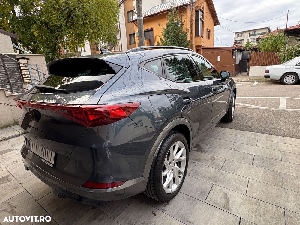 Cupra Formentor 1.5 TSI DSG7 - 8