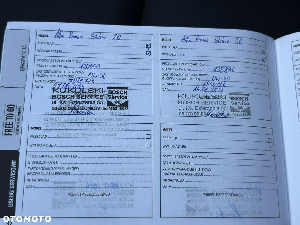 Alfa Romeo Stelvio 2.0 Turbo TI Q4 - 32