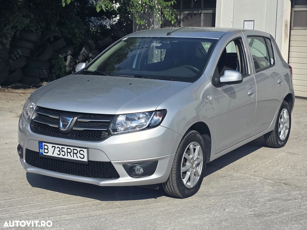 Dacia Sandero TCe 90 S&S Celebration - 2