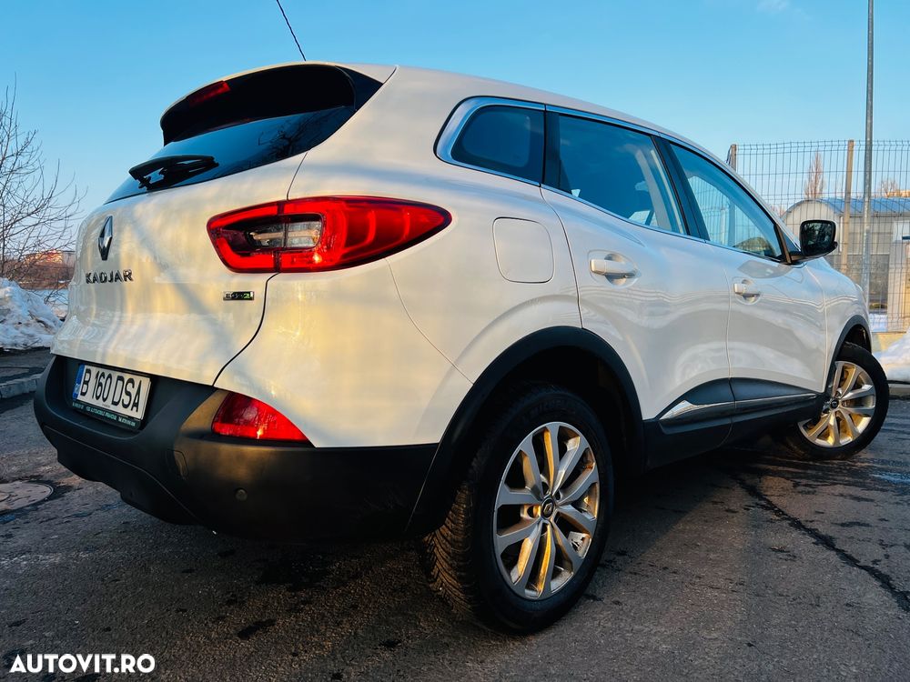 Renault Kadjar 1.5 DCI EDC Intens - 4