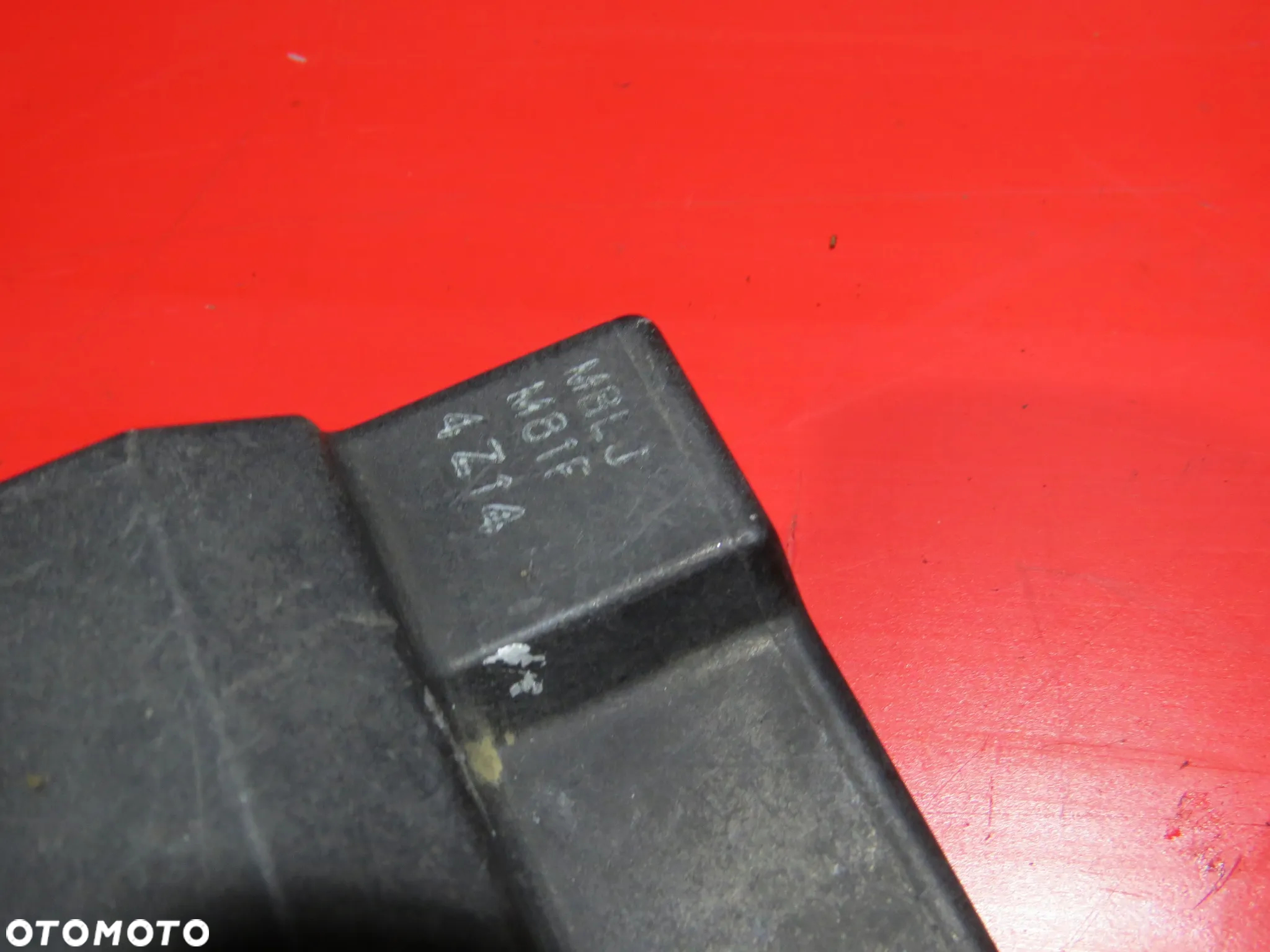 HONDA DEAUVILLE NTV 650 RC47 01 moduł sterownik komputer zapłon - 2