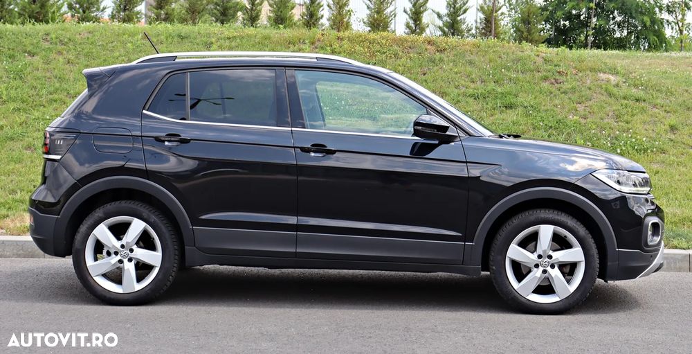Volkswagen T-Cross - 7