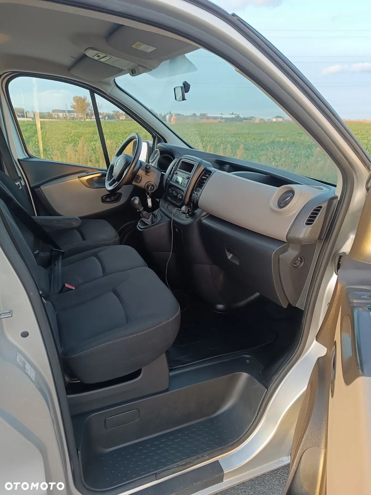 Renault Trafic L2H1 2,9t Pack Clim - 11