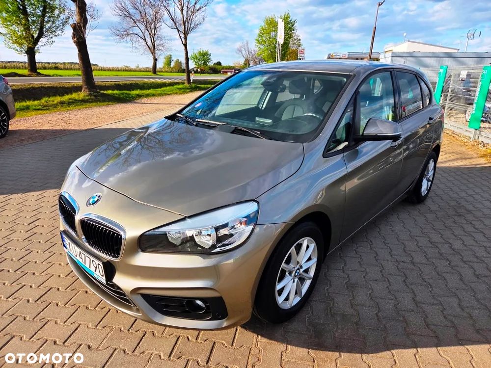 BMW Seria 2 218i Luxury Line - 20