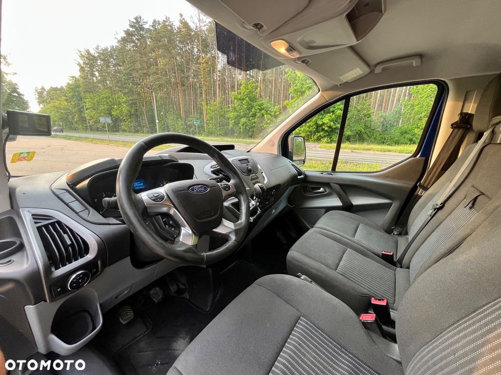 Ford Transit Custom - 14