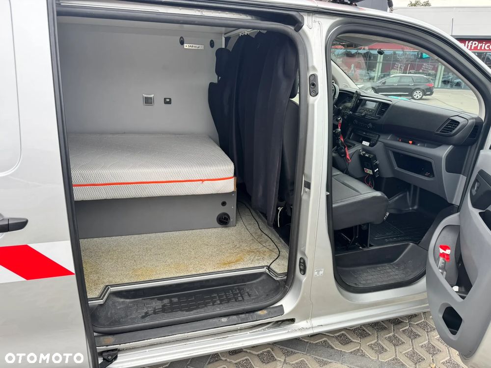 Toyota ProAce D-4D Long 3,0t Mobilny Life - 10