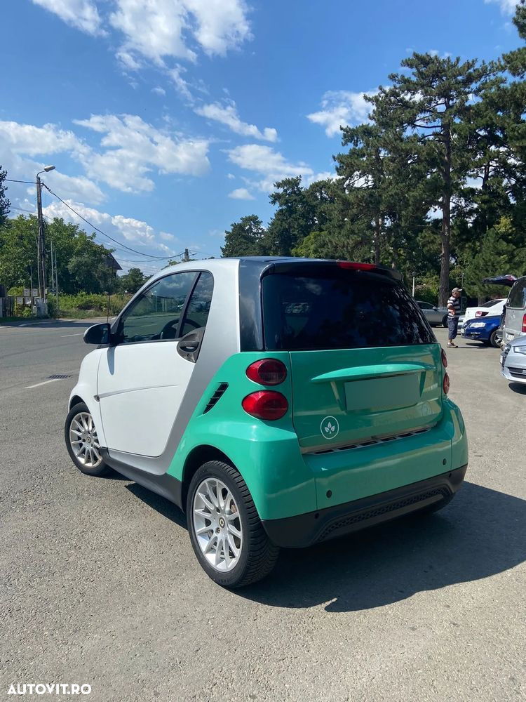Smart Fortwo coupe 45 KW MHD - 9