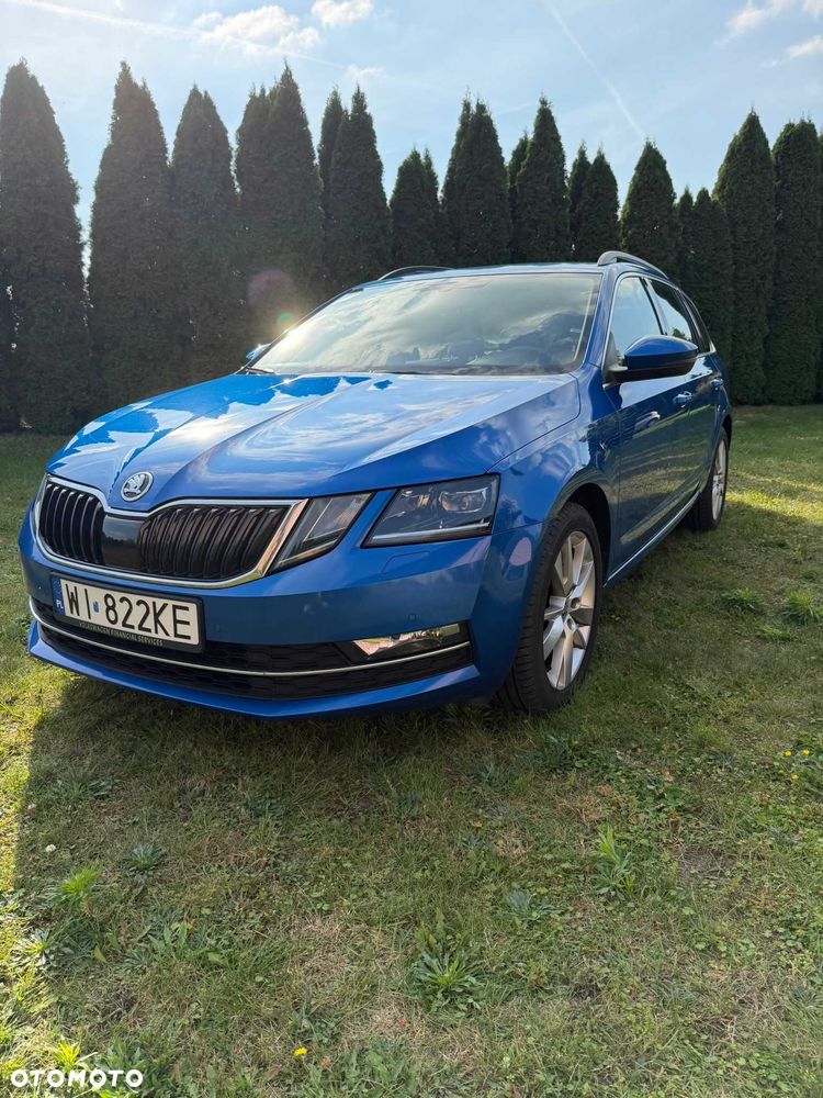 Skoda Octavia - 3