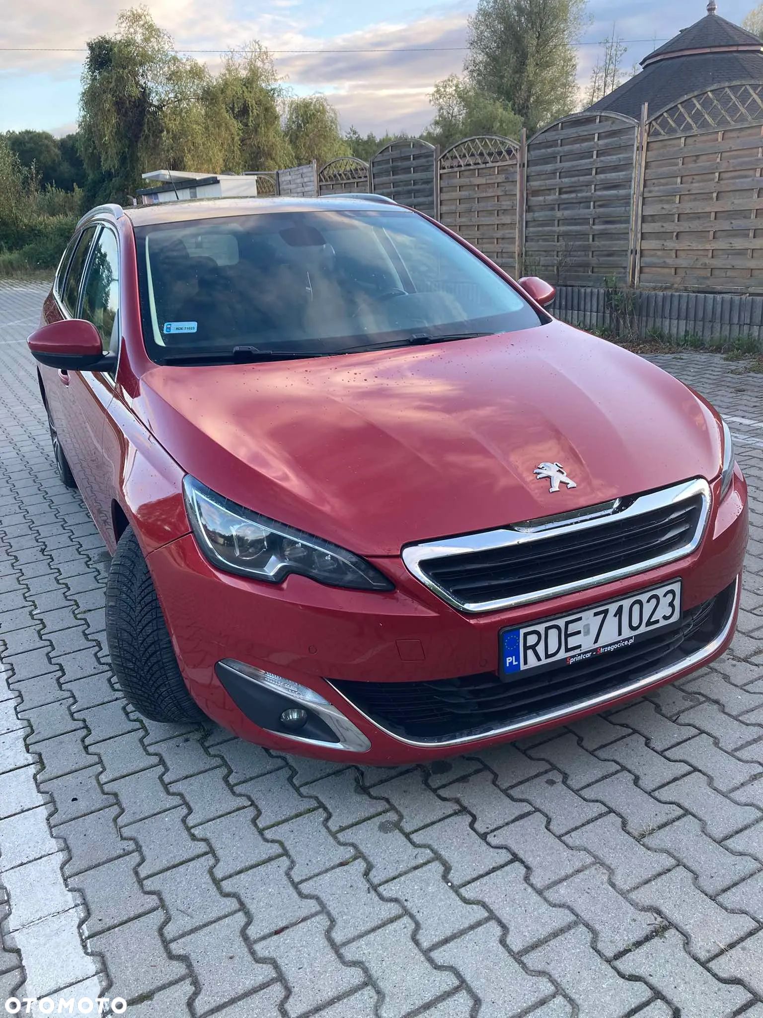 Peugeot 308 SW 2.0 BlueHDi Allure S&S - 1