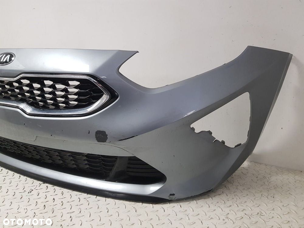 KIA CEED III 3 18-21 ZDERZAK PRZEDNI PRZÓD 86511J7000 BEZ PDC - 3