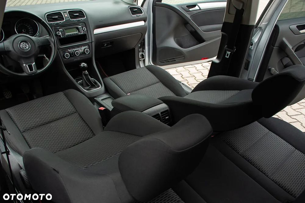Volkswagen Golf 1.4 Comfortline - 34