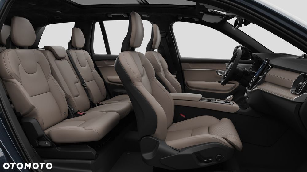 Volvo XC 90 B5 B AWD Ultra Dark 7os - 7