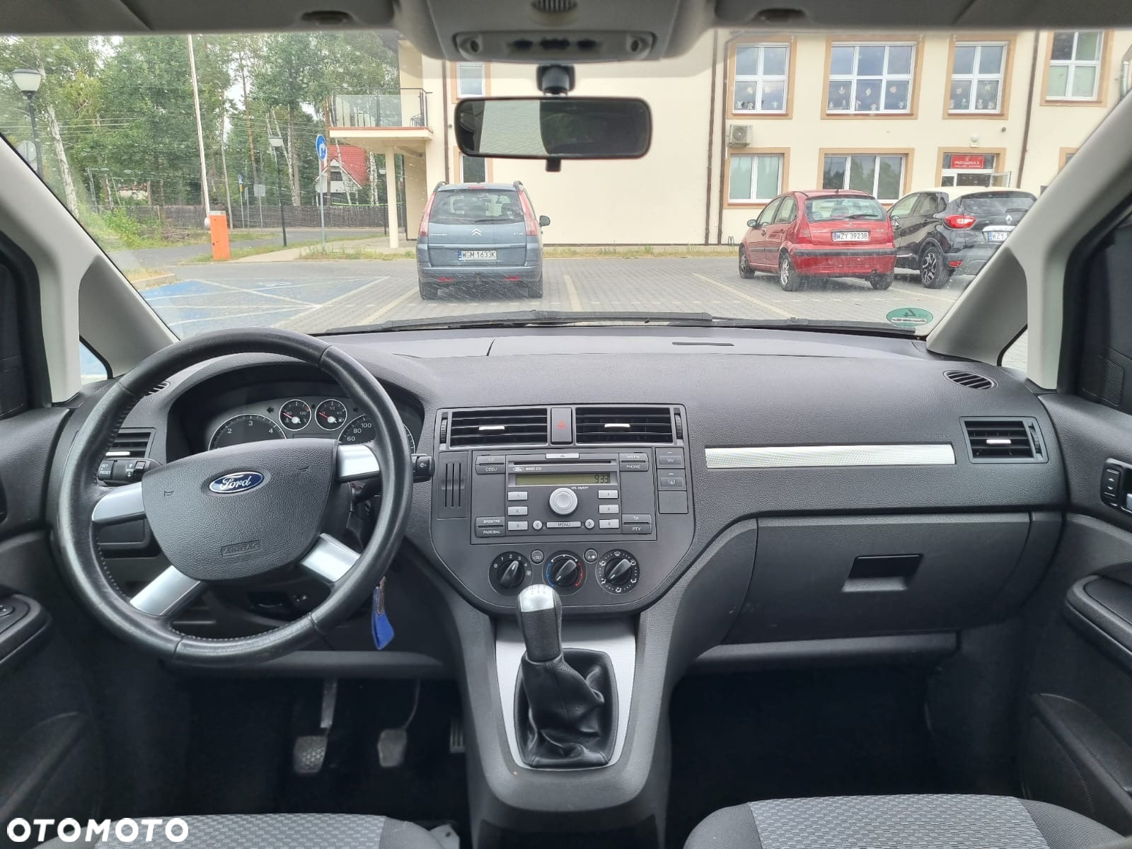 Ford C-MAX 2.0 TDCi DPF Titanium - 10