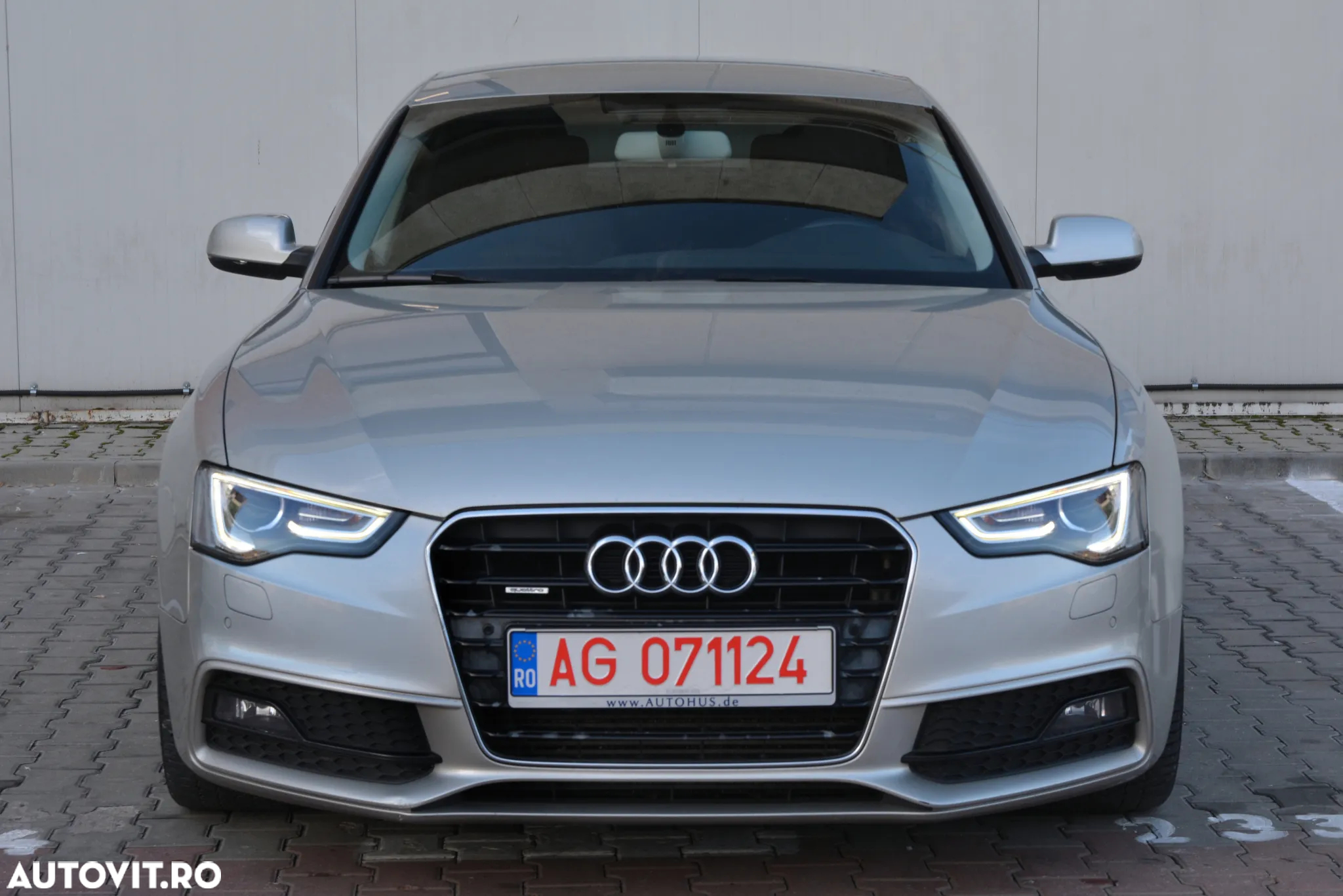 Audi A5 Sportback 2.0 TDI - 17