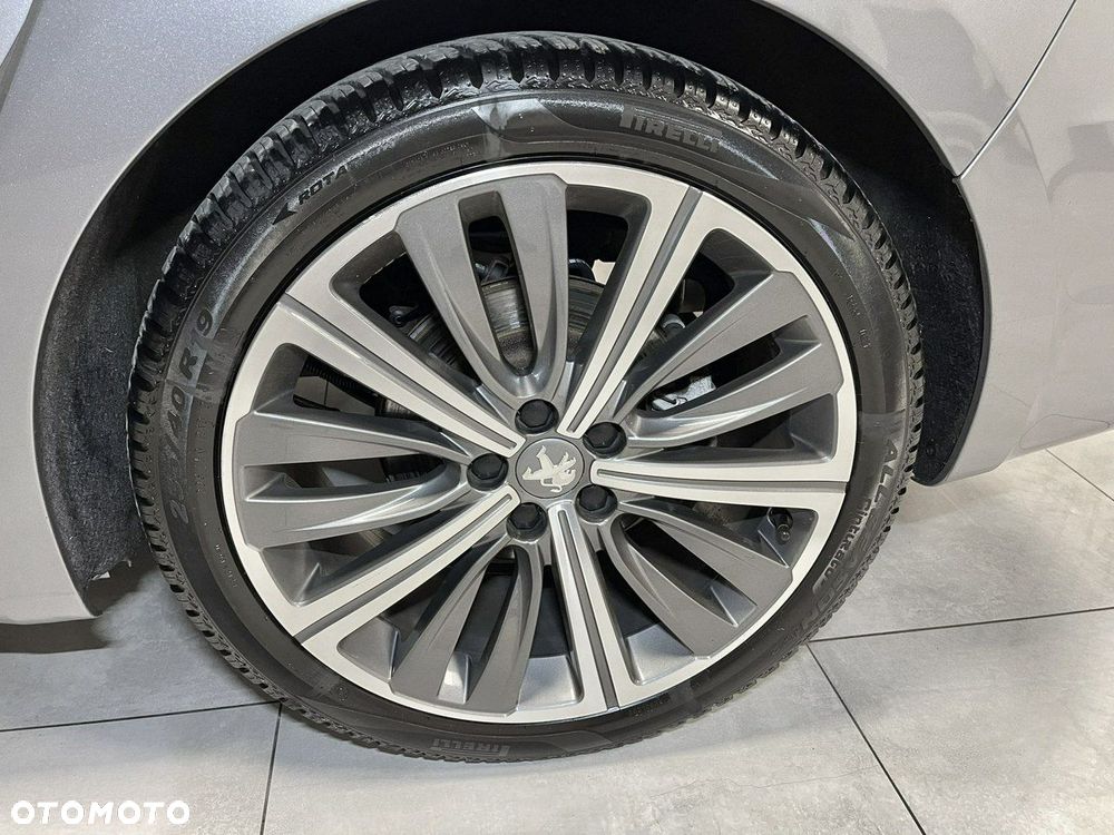 Peugeot 508 SW BlueHDi 180 EAT6 Stop&Start GT - 34