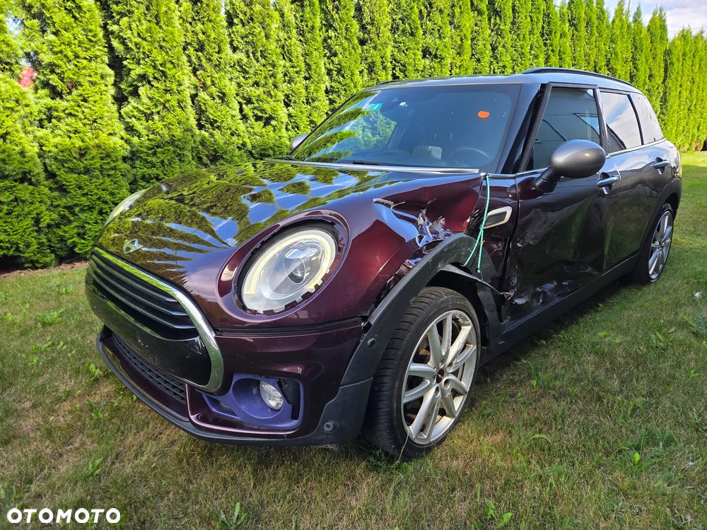 MINI Clubman Cooper D John Cooper Works Trim - 7