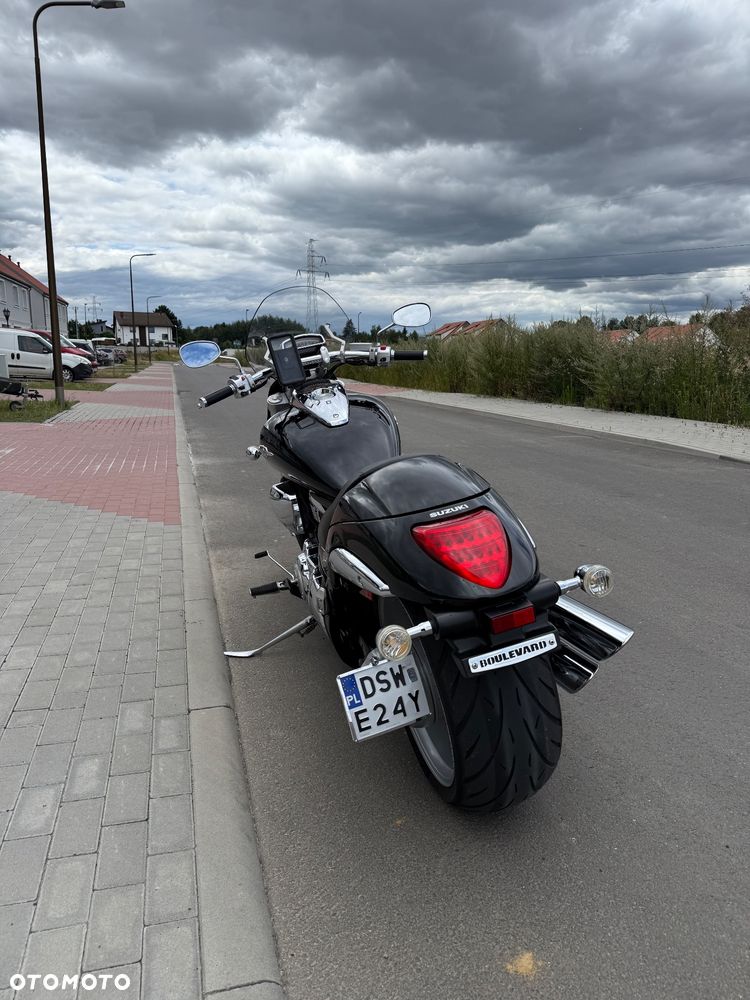Suzuki Boulevard - 4