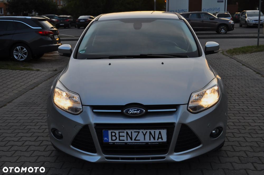 Ford Focus 1.0 EcoBoost Start-Stopp-System Business Edition - 1