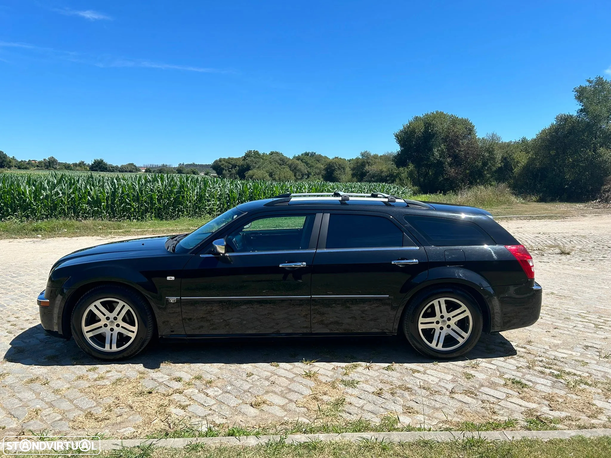 Chrysler 300 C Touring 3.0 CRD - 5