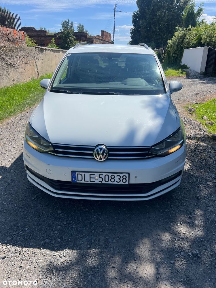 Volkswagen Touran 2.0 TDI BMT Highline DSG - 2
