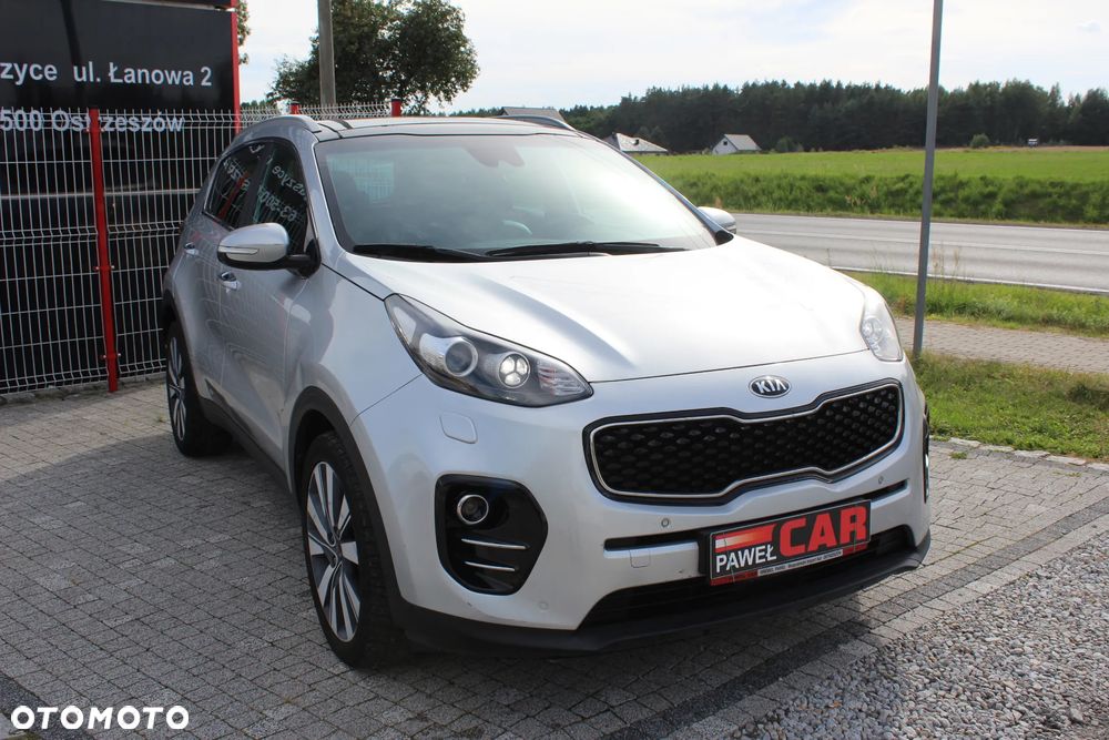 Kia Sportage 1.7 CRDI XL 2WD - 7