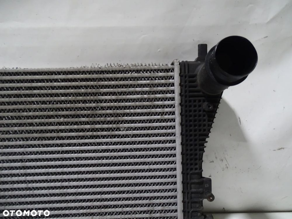 CHŁODNICA POWIETRZA INTERCOOLER 1.6 TDI AUDI A3 8P LIFT 1K0145803AF F-VAT - 3
