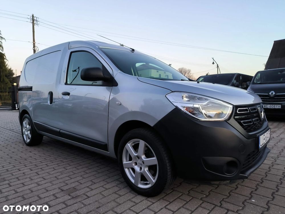 Dacia DOKKER - 10