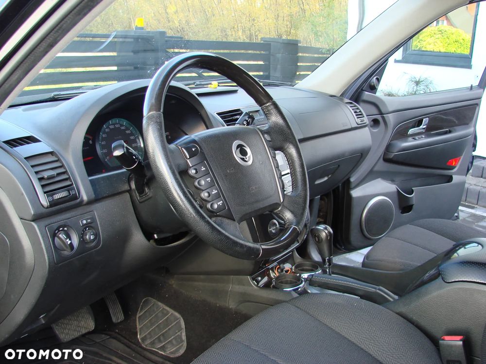 SsangYong/KGM Rexton - 19